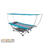 folding hammock with canopy