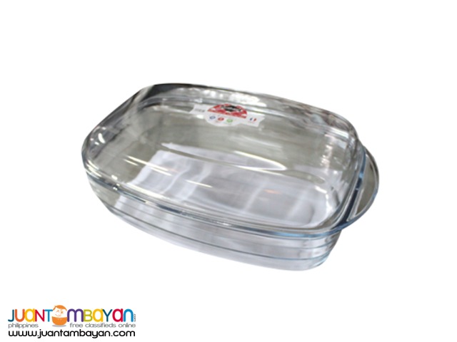 PYREX GLASS
