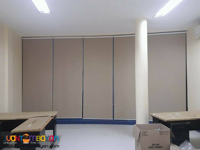Roll up Window Blinds-Block out