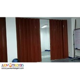 Pvc Accordion Folding Door