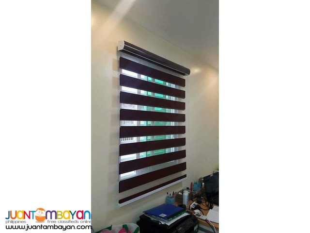 Combi Window Blinds