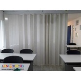 Pvc Accordion Folding Door