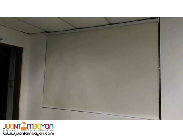 Roll up Window Blinds-Block out