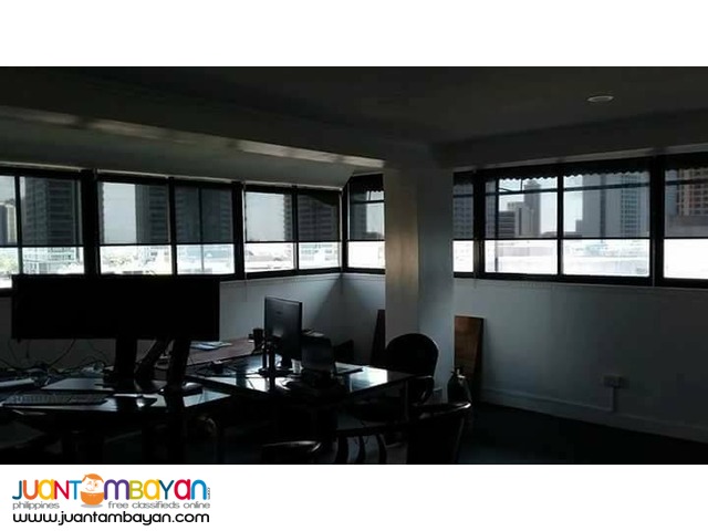 Roll up Window Blinds-Sunscreen