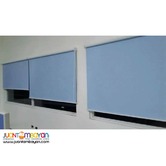 Roll up Window Blinds-Block out