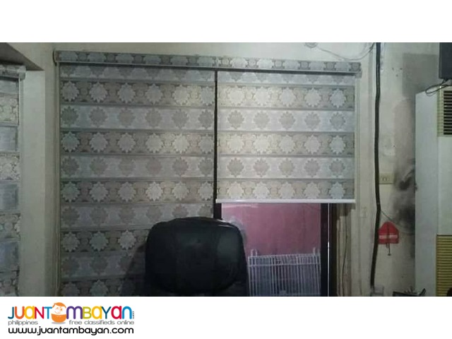 Combi Window Blinds