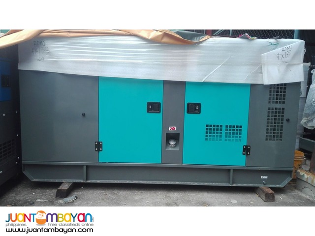 SALE Brandnew unit 50kva 35kva 25kva 75kva 100kva 250kva 300kva