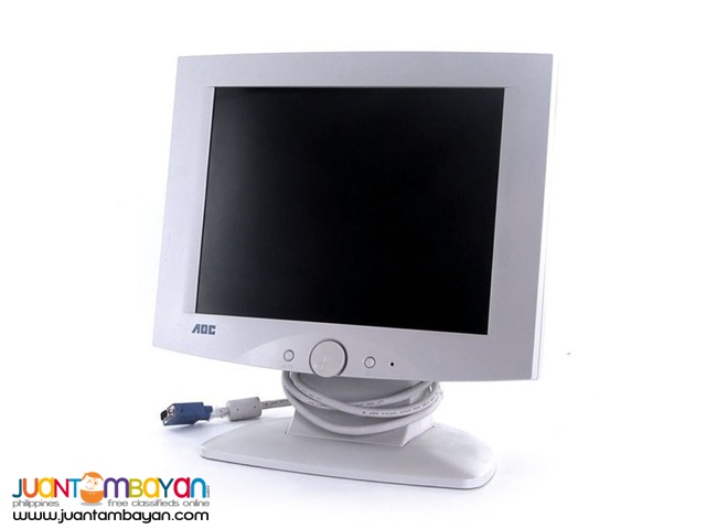 Refurbished Lcd Monitor