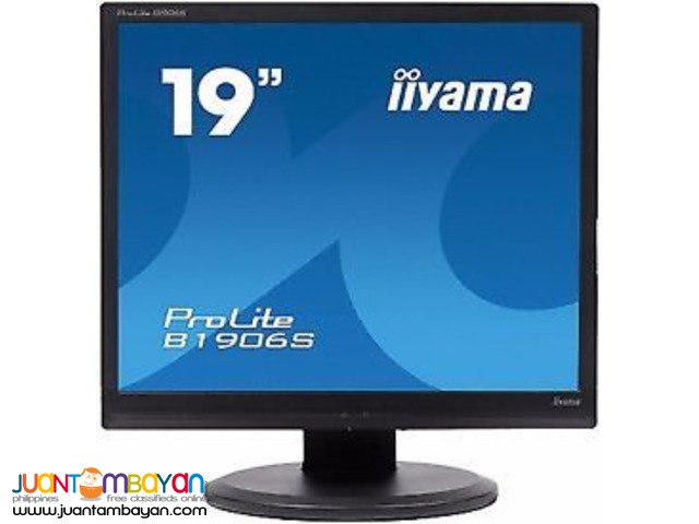 Refurbished Lcd Monitor