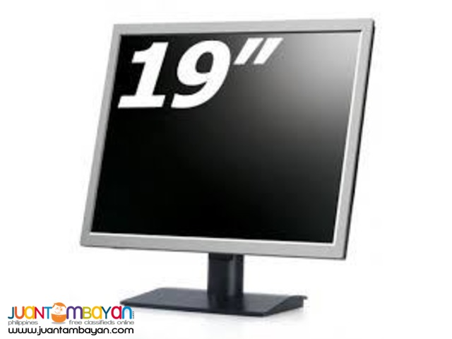Refurbished Lcd Monitor