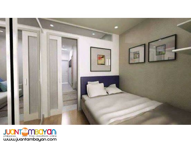 Affordable Easy to Pay Condominium Unit in Timog Quezon City