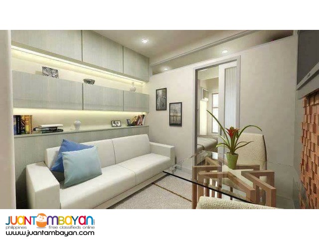 Affordable Easy to Pay Condominium Unit in Timog Quezon City