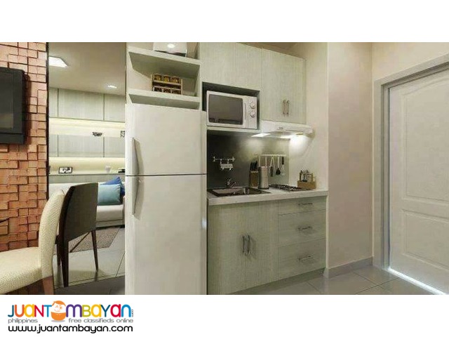 Affordable Easy to Pay Condominium Unit in Timog Quezon City