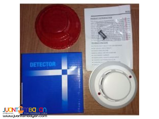 Smoke Detector 24V