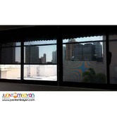 Roll up Window Blinds-Sunscreen