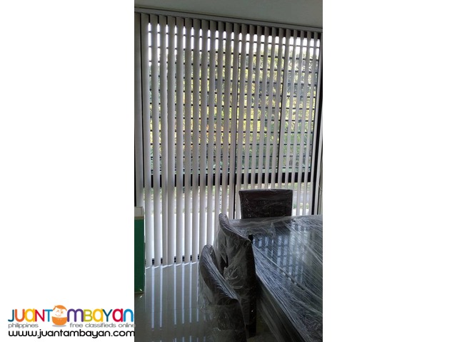 Pvc Vertical Window blinds