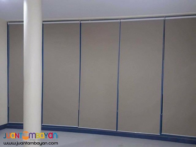 Roll up Window Blinds-Block out