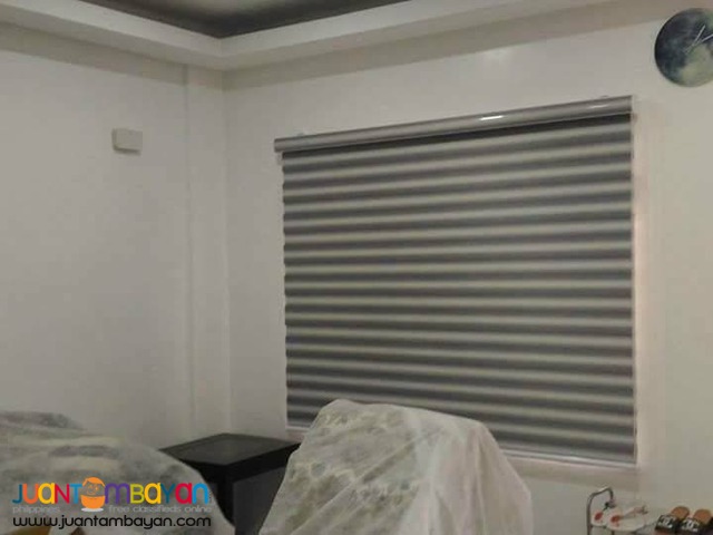 Combi Window Blinds