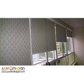 Roll up Window Blinds-Block out