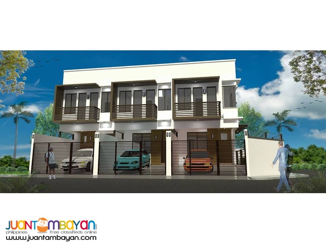 Marikina Area - House and Lot for Sale, 3Bedroms