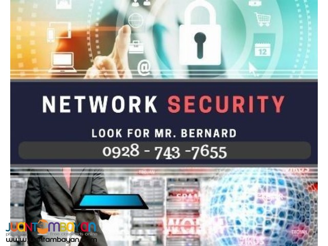 NETWORK SECURITY SOLUTION