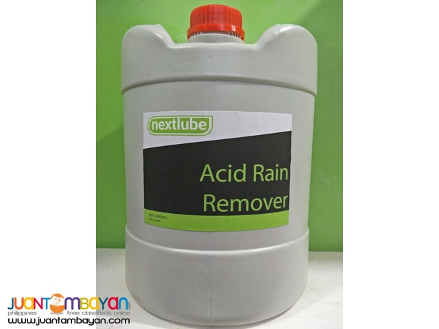 ACID RAIN REMOVER (PAIL)