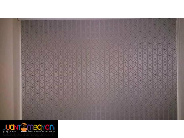 Roll up Window Blinds-Block out