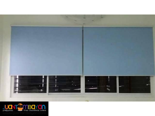 Roll up Window Blinds-Block out