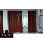 Pvc Accordion Folding Door