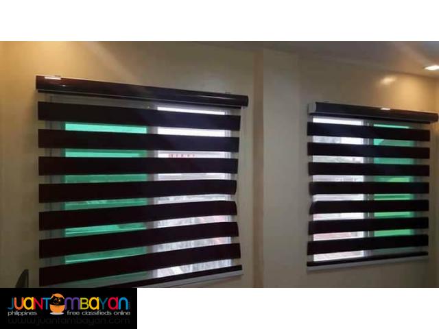 Combi Window Blinds
