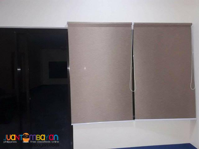 Roll up Window Blinds-Block out