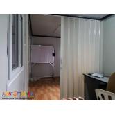 Pvc Accordion Folding Door