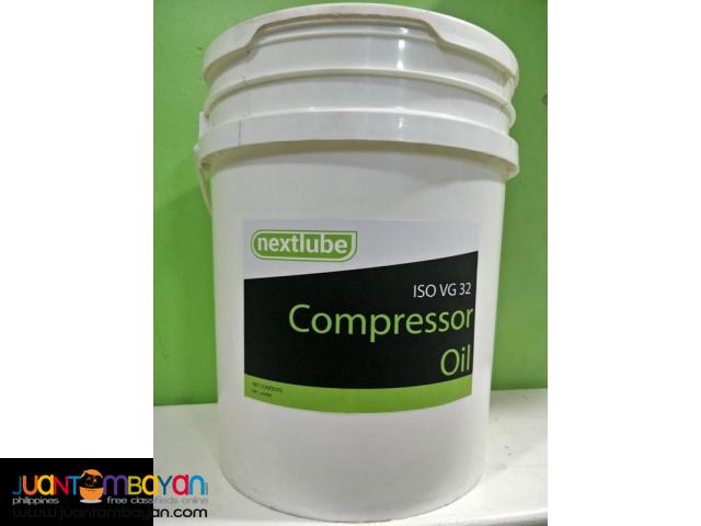 COMPRESSOR OIL ISO VG 32 (PAIL)