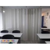 Pvc Accordion Folding Door