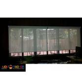 Roll up Window Blinds-Sunscreen