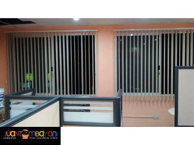 Pvc Vertical Window blinds