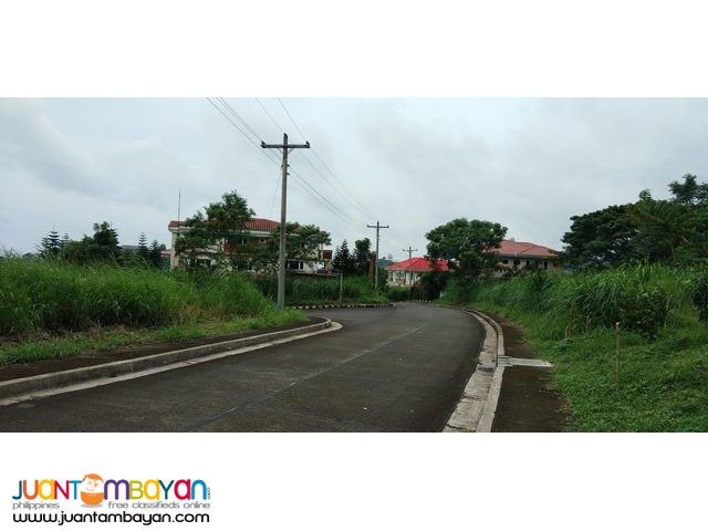 Taal Overlooking Lot For Sale Splendido Taal Residential