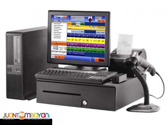 Point of Sale with Inventory Management POS PIMS