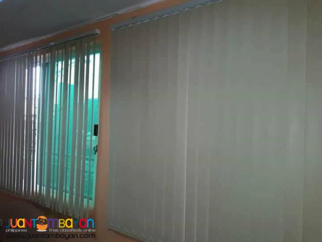 Pvc Vertical Window blinds