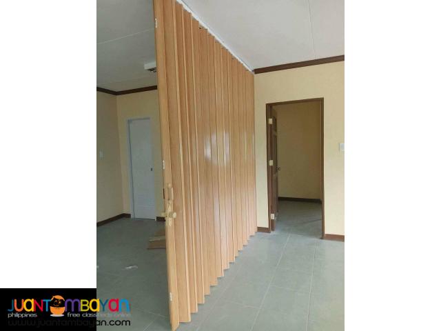 Pvc Accordion Folding Door