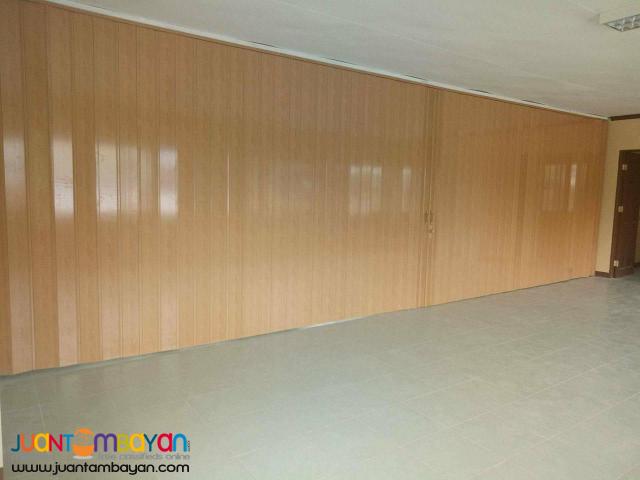 Pvc Accordion Folding Door