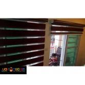 Combi Window Blinds