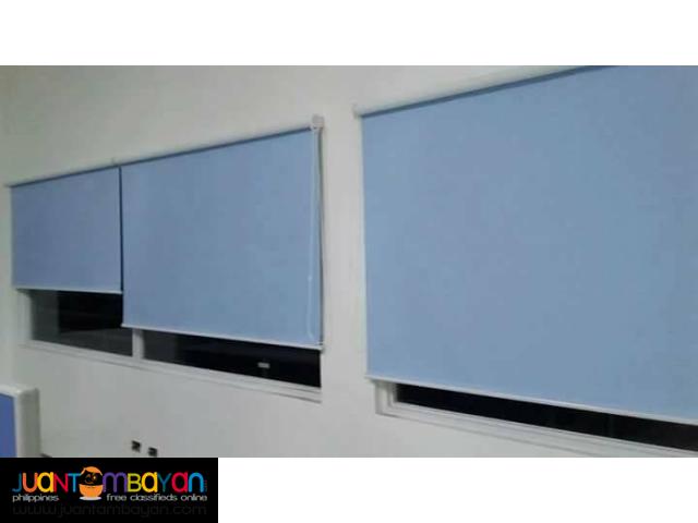 Roll up Window Blinds-Block out