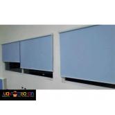 Roll up Window Blinds-Block out
