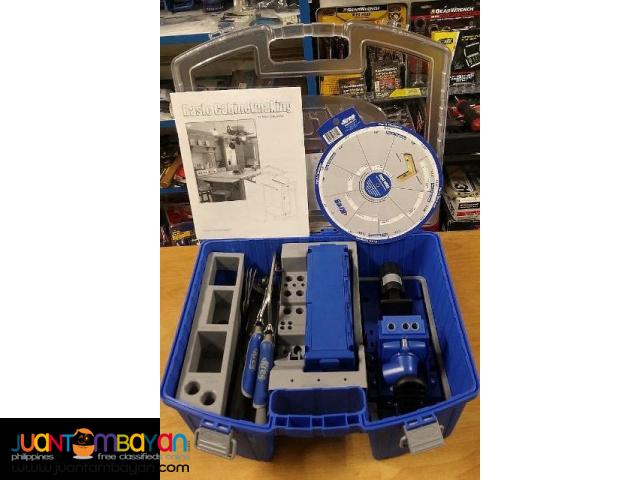 Kreg K5 Deluxe System