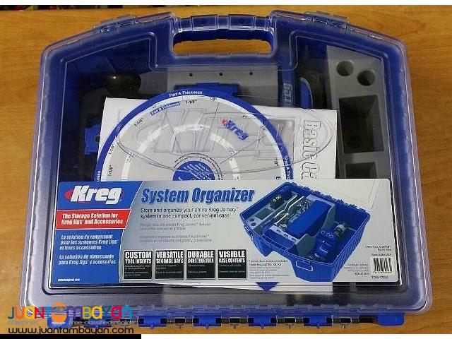 Kreg K5 Deluxe System