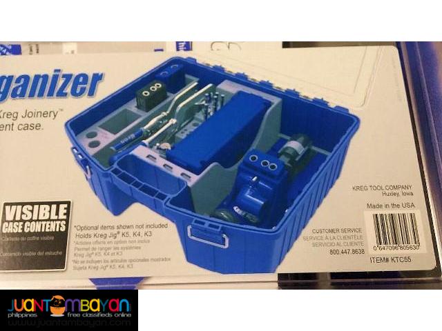 Kreg K5 Deluxe System