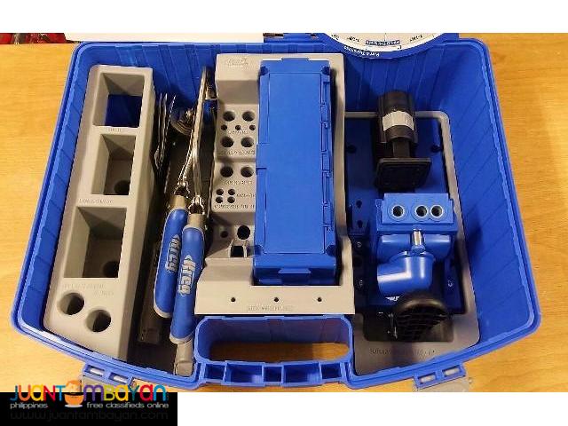 Kreg K5 Deluxe System