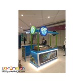 Food Cart Maker, Kiosk Maker, Stall Maker
