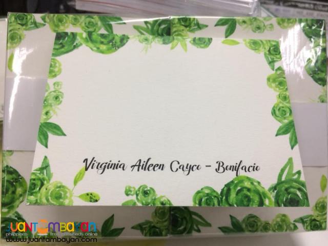 notecard maker notecard maker